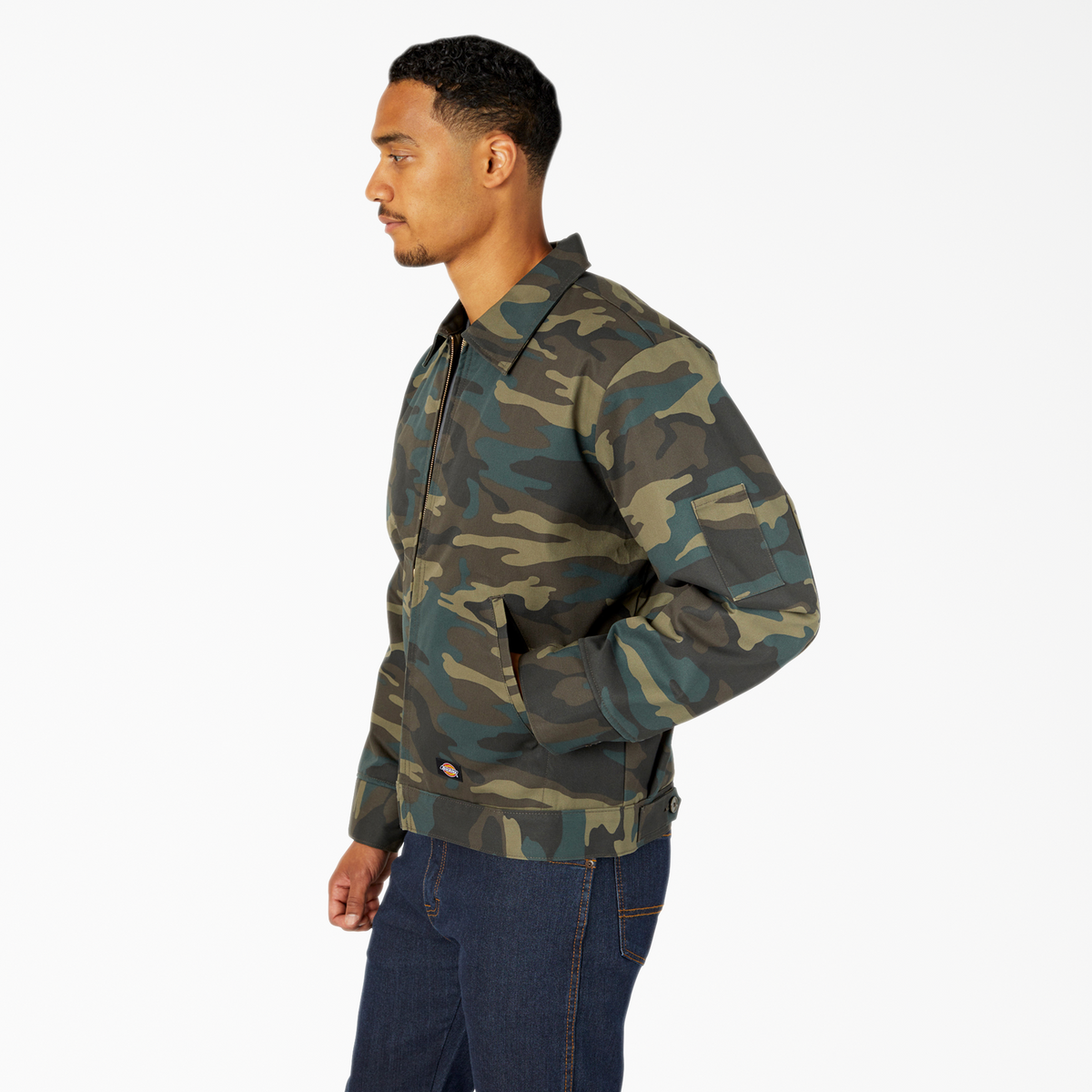 Unlined Eisenhower Jacket