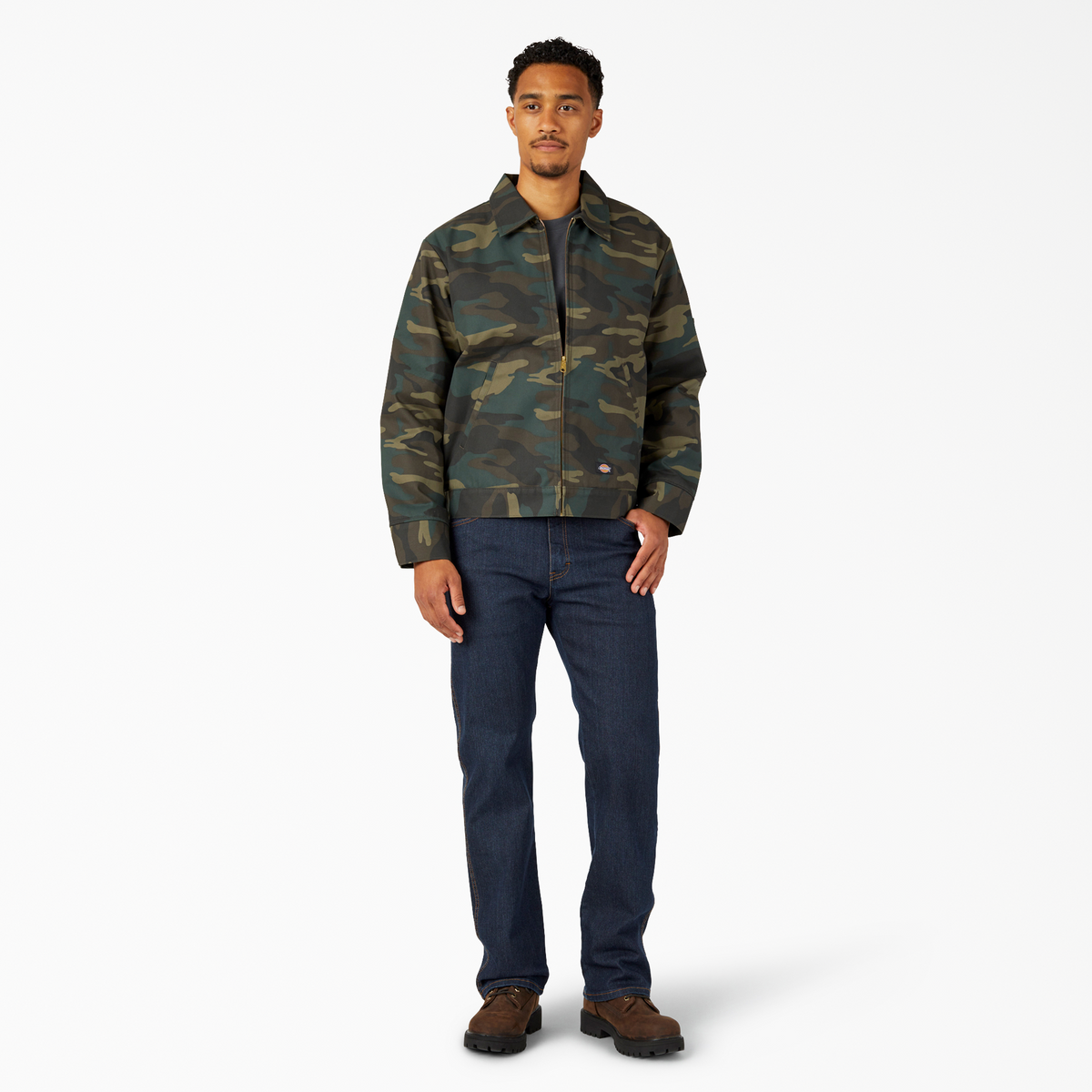 Unlined Eisenhower Jacket