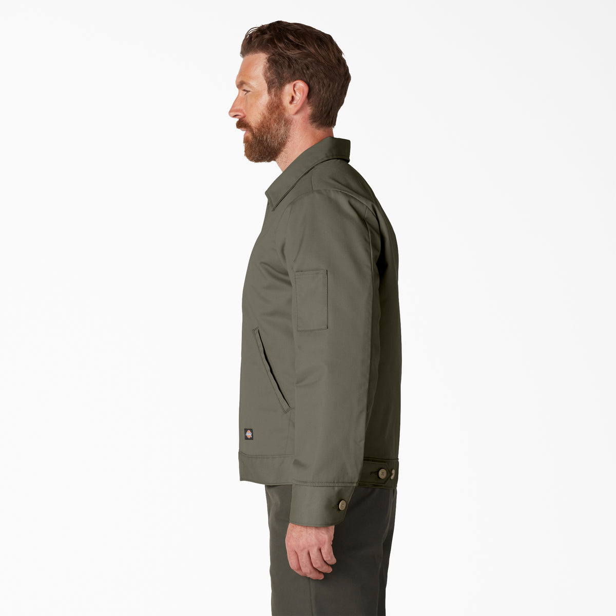 Unlined Eisenhower Jacket