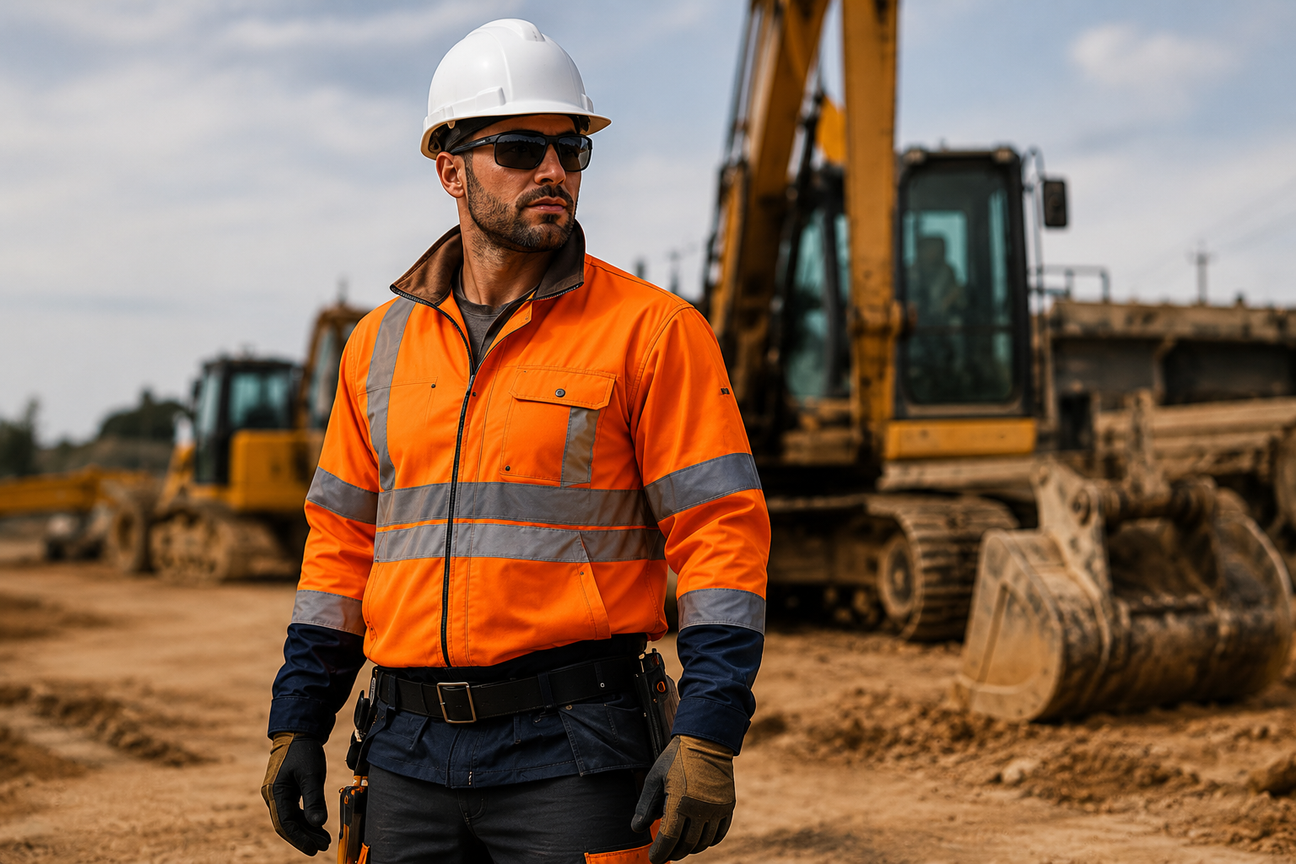 Construction Workwear