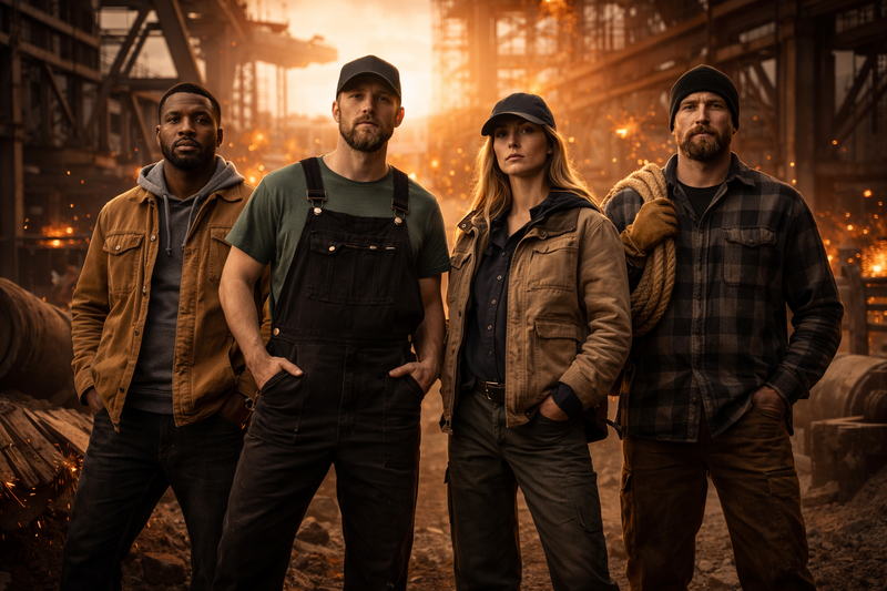 Dickies Workwear