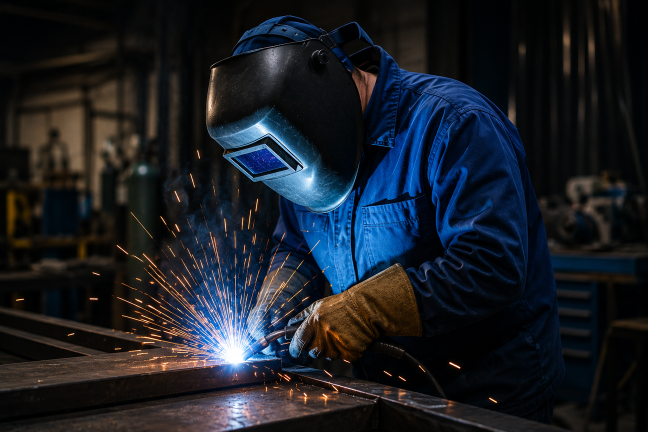 Welding & Industrial