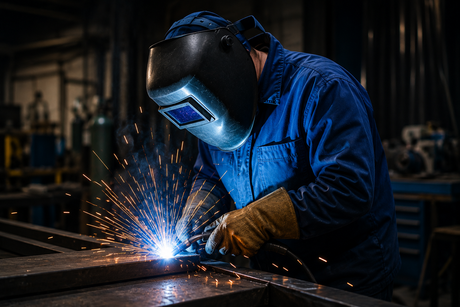 Welding & Industrial