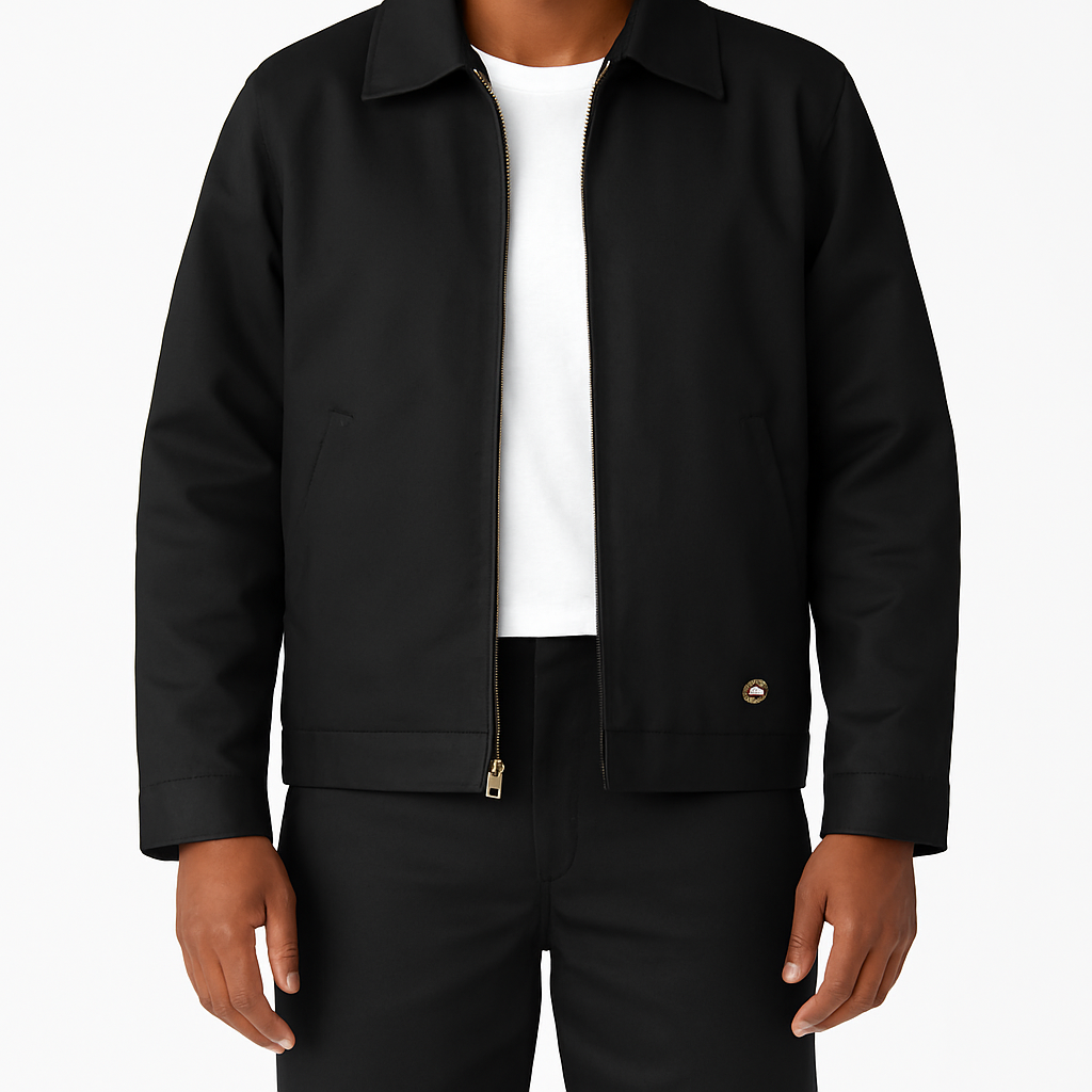 Insulated Eisenhower Jacket