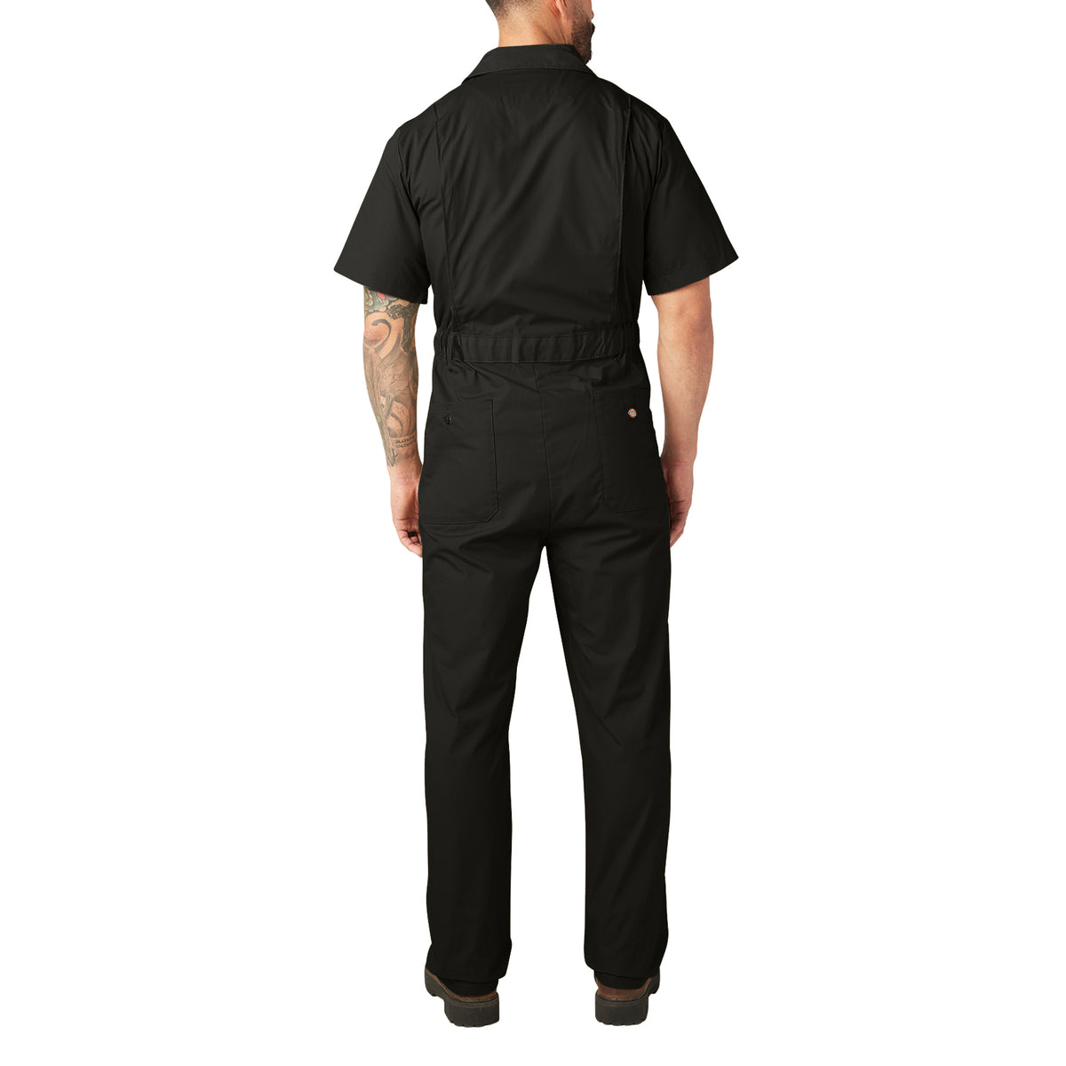 Short Sleeve Coveralls