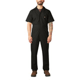 Short Sleeve Coveralls