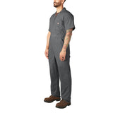 Short Sleeve Coveralls
