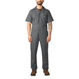 Short Sleeve Coveralls