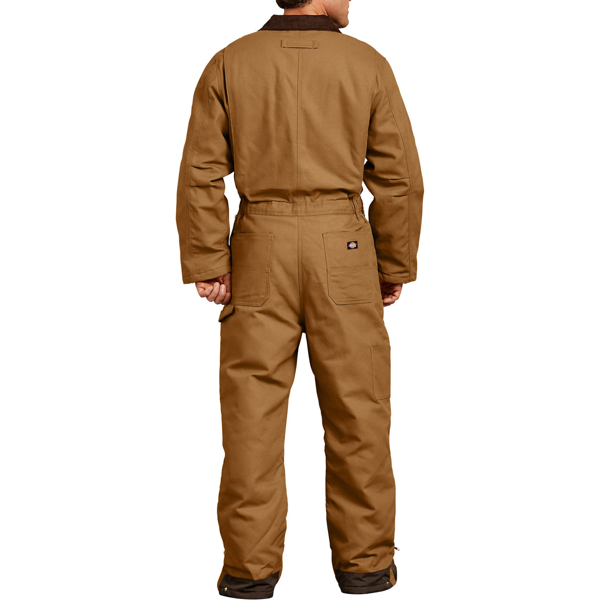 Dickies Men’s Duck Insulated Coveralls
