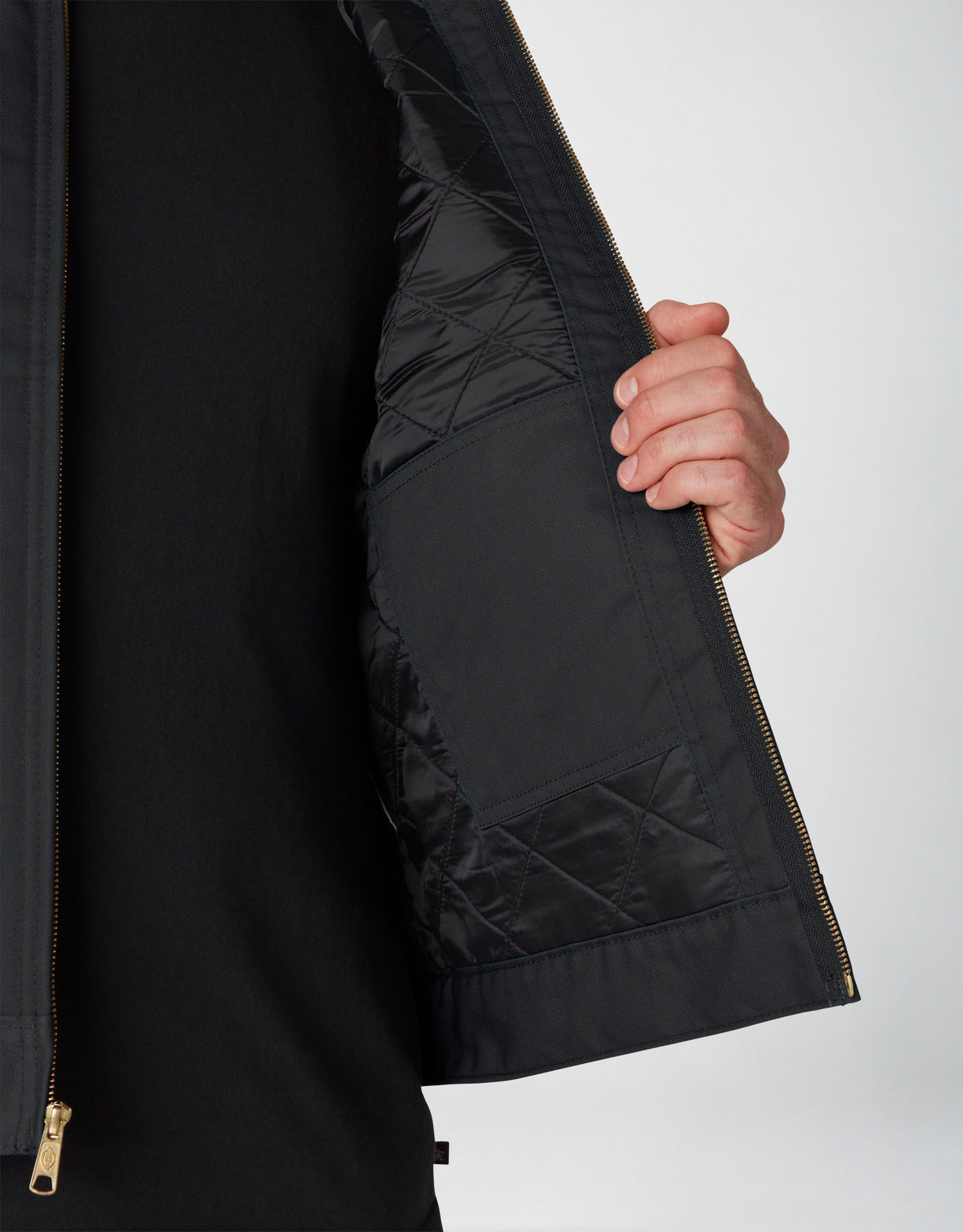 Dickies Men’s Duck Canvas Jacket