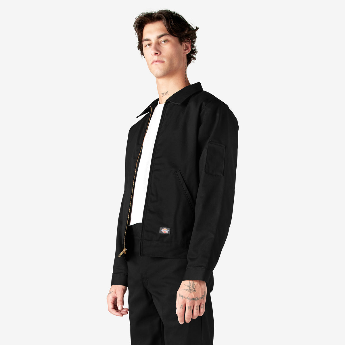 Unlined Eisenhower Jacket