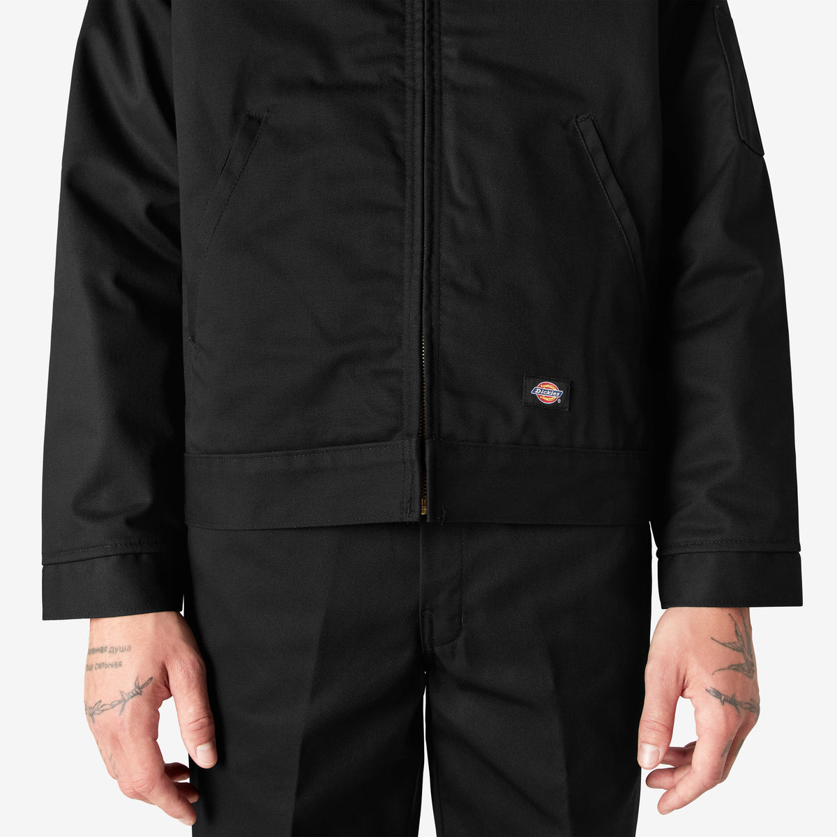 Unlined Eisenhower Jacket