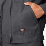 Unlined Eisenhower Jacket