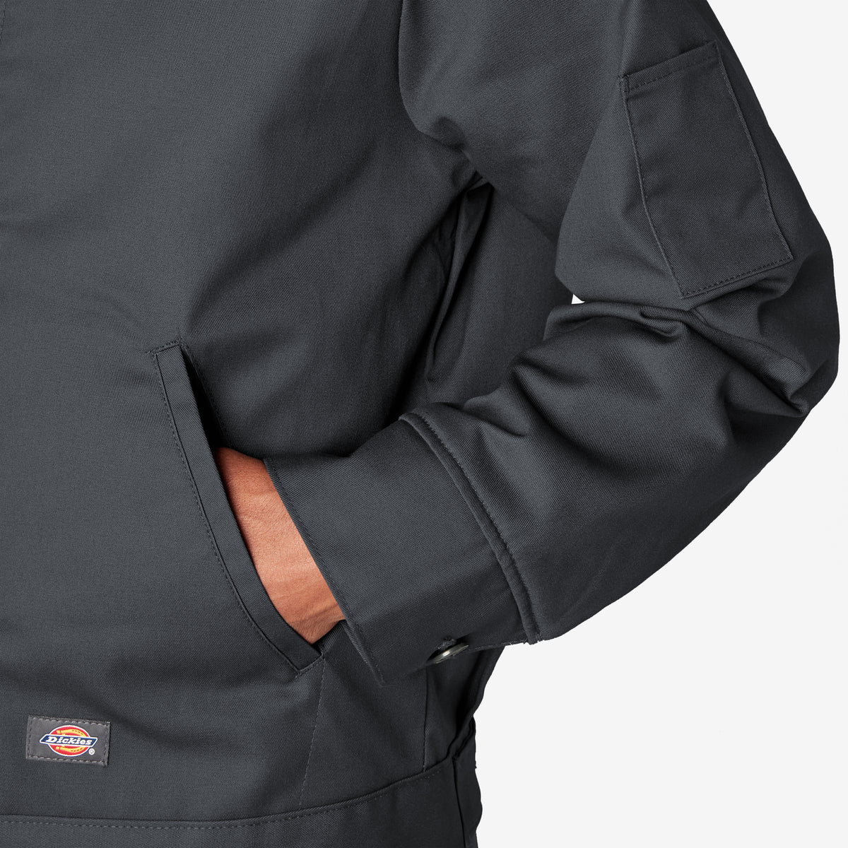 Unlined Eisenhower Jacket