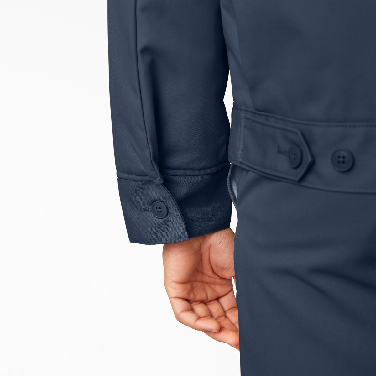 Unlined Eisenhower Jacket