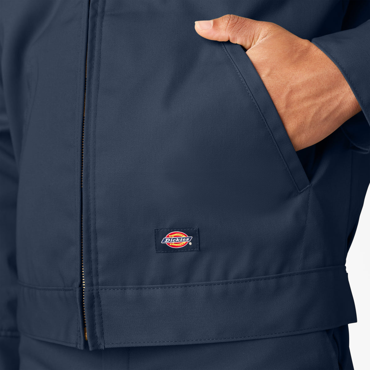 Unlined Eisenhower Jacket