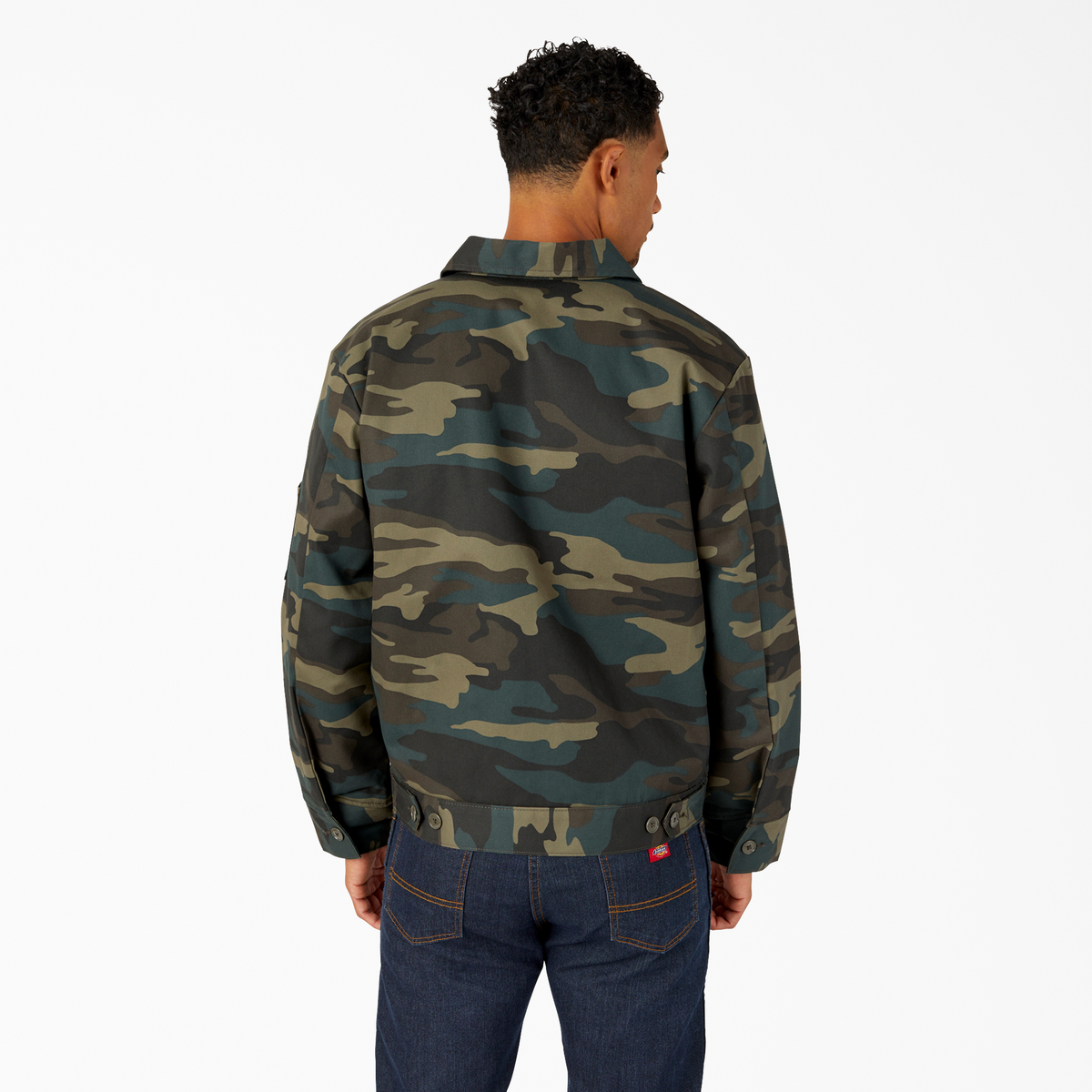 Unlined Eisenhower Jacket