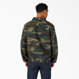 Unlined Eisenhower Jacket