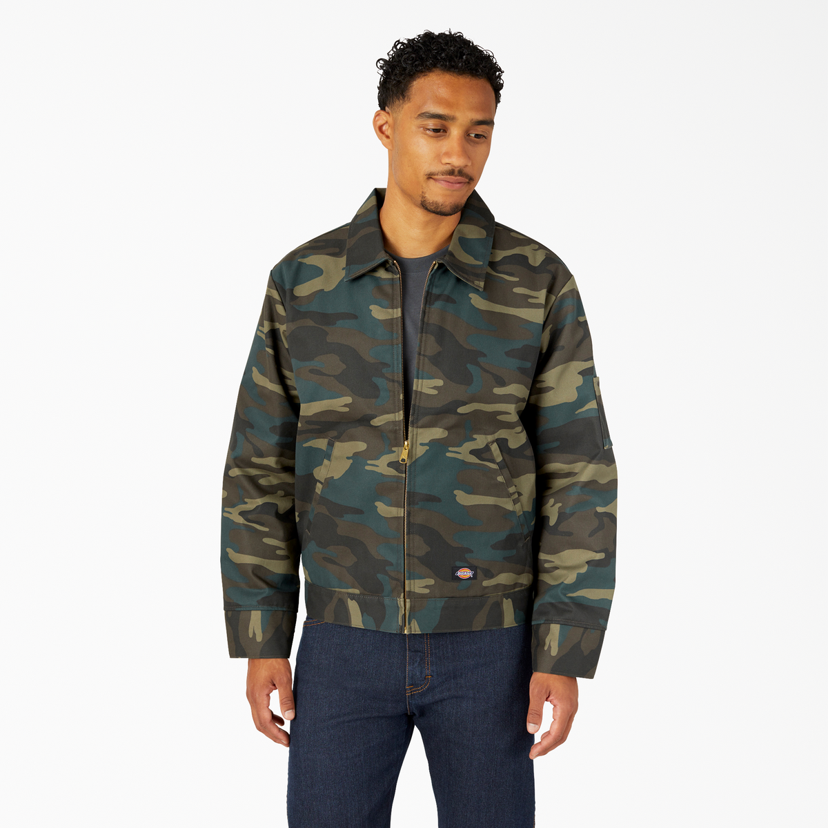 Unlined Eisenhower Jacket