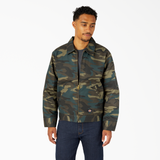 Unlined Eisenhower Jacket