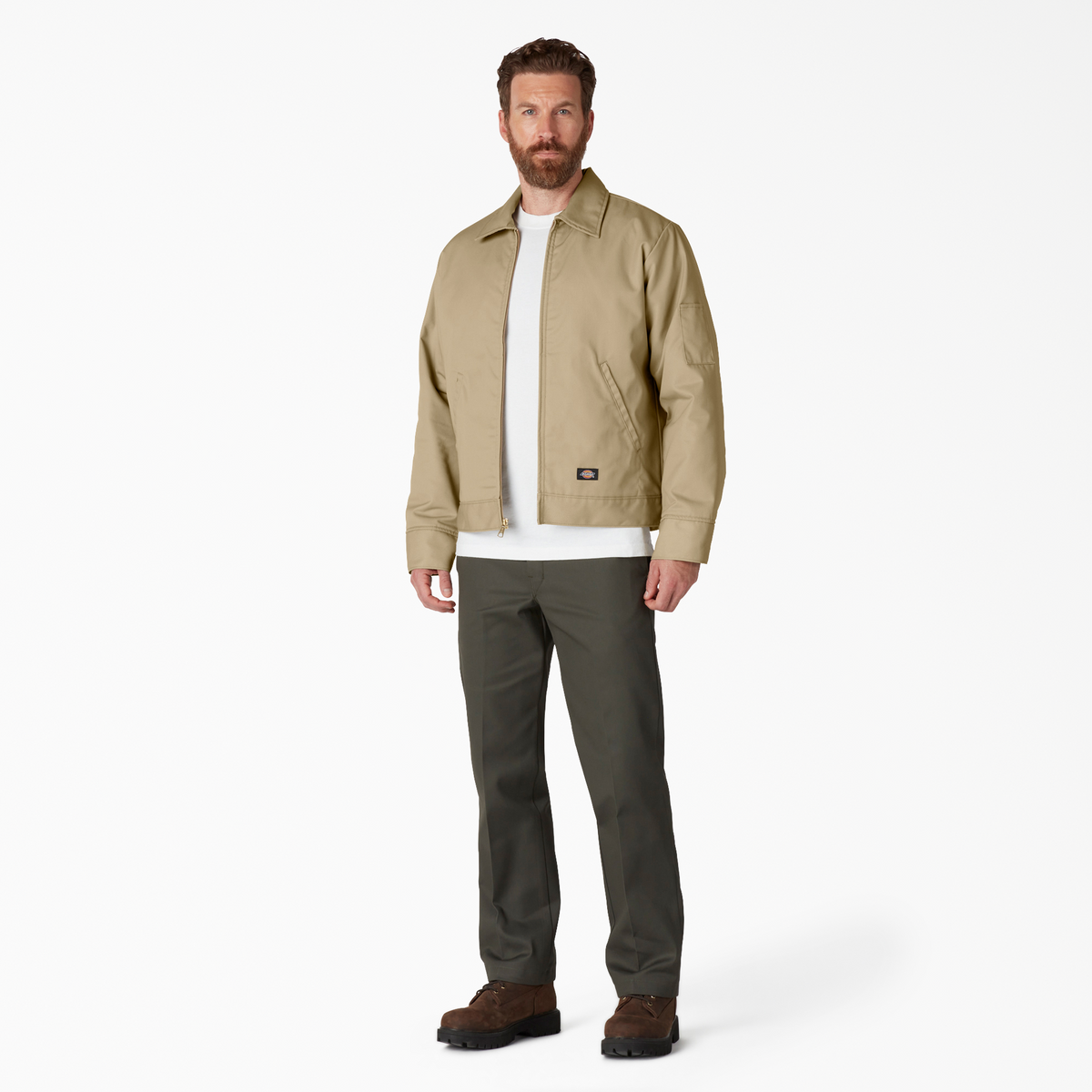Unlined Eisenhower Jacket