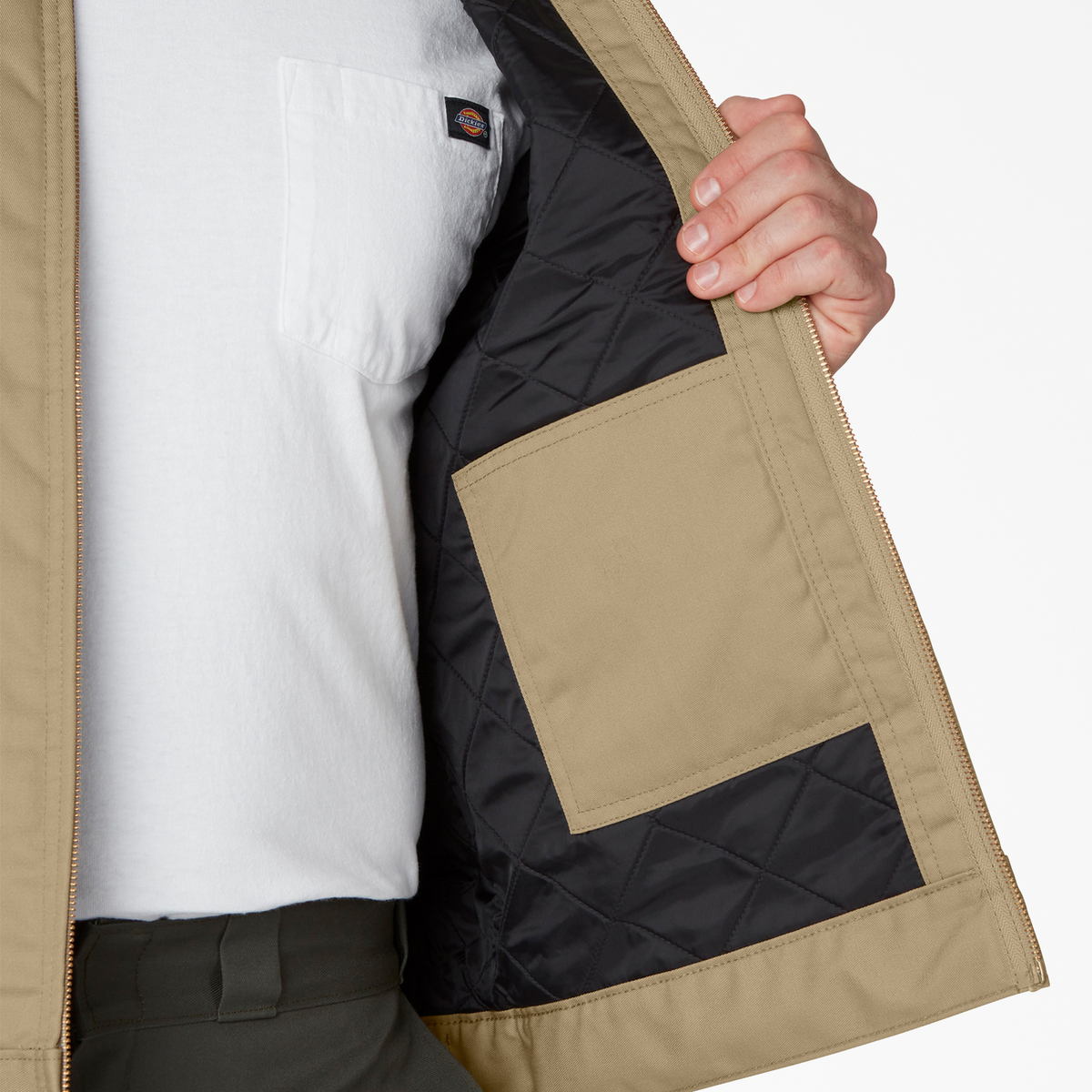 Unlined Eisenhower Jacket