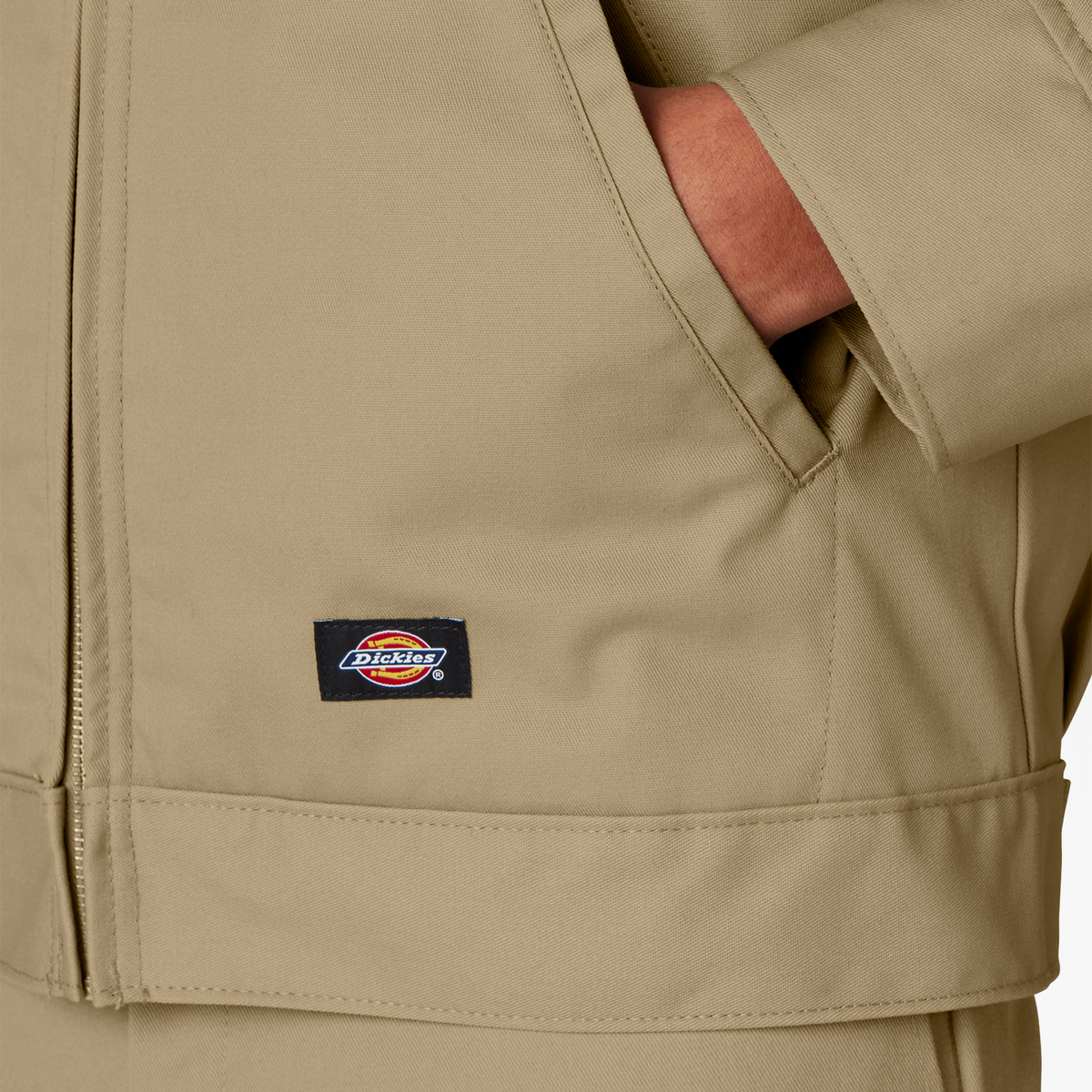Unlined Eisenhower Jacket