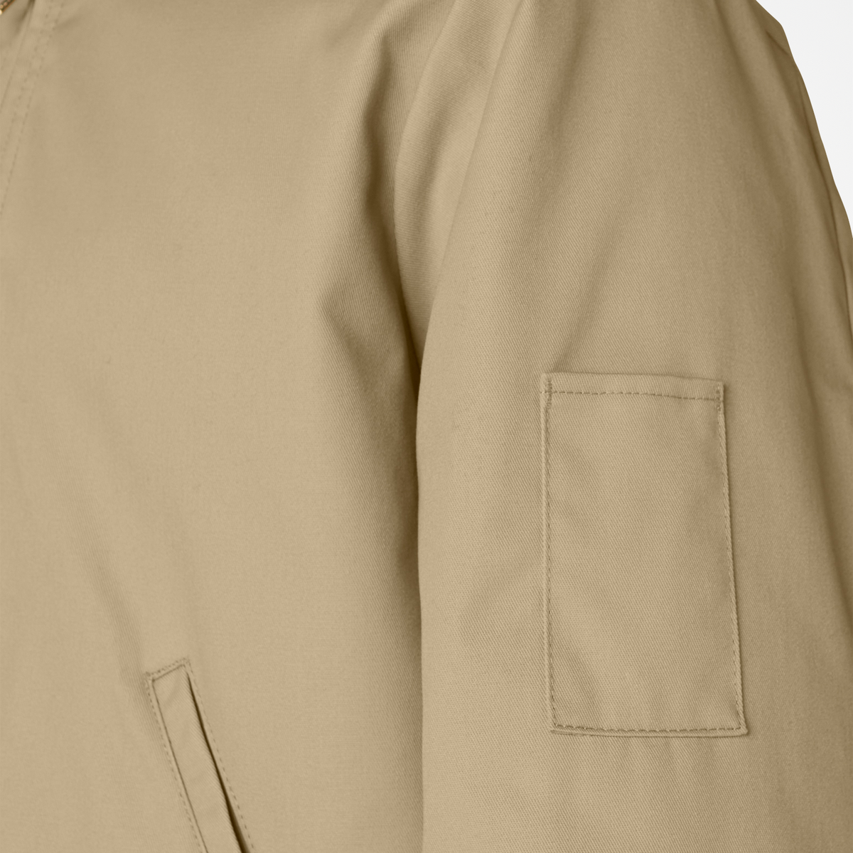 Unlined Eisenhower Jacket