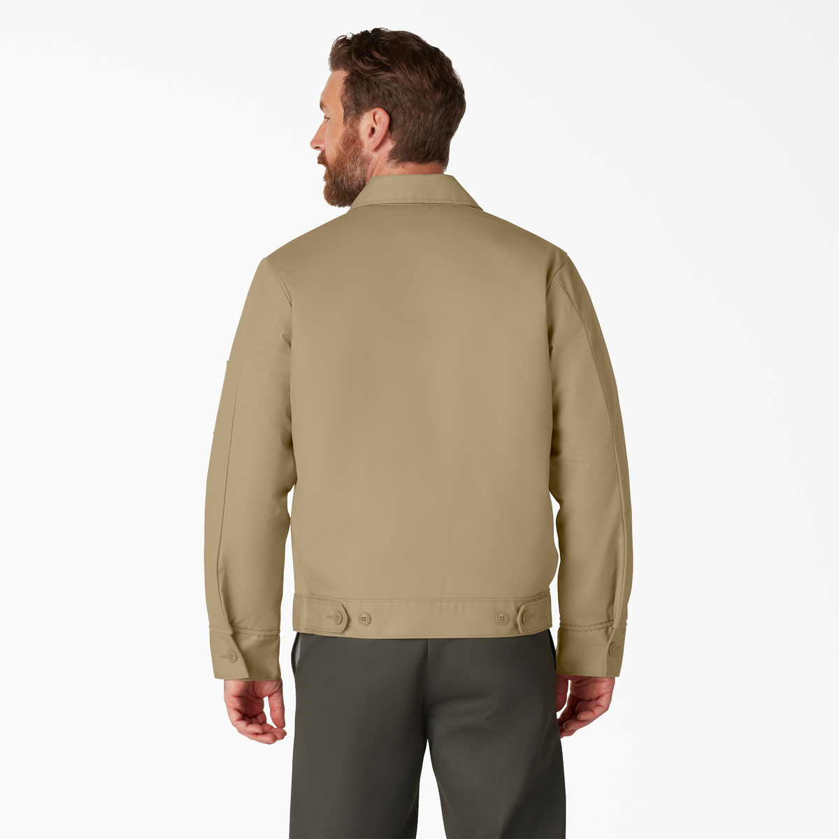 Unlined Eisenhower Jacket