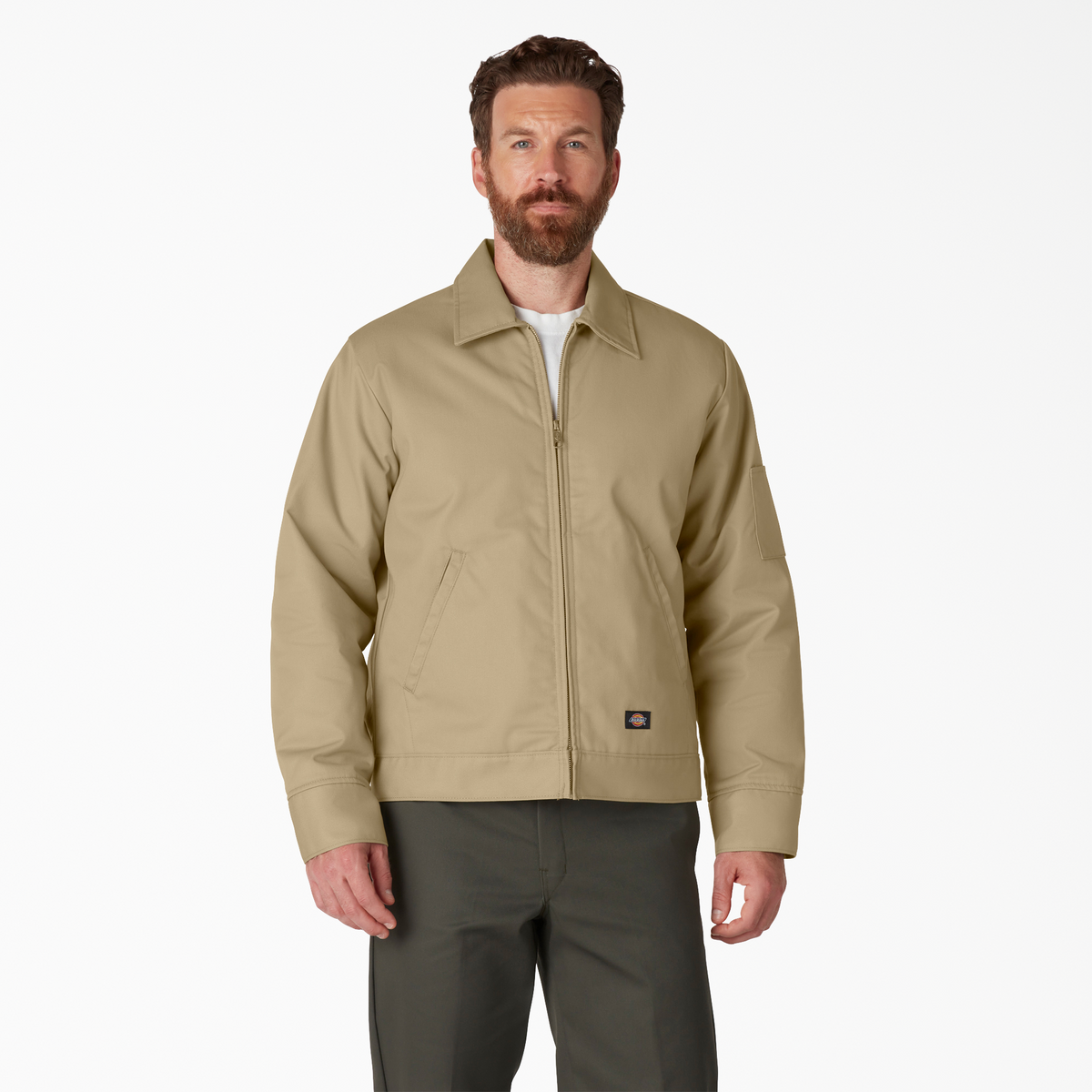 Unlined Eisenhower Jacket