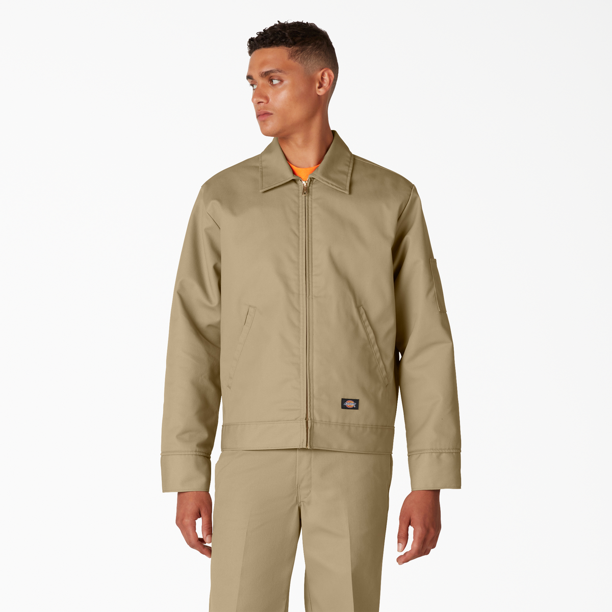 Unlined Eisenhower Jacket