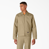 Unlined Eisenhower Jacket