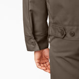 Unlined Eisenhower Jacket