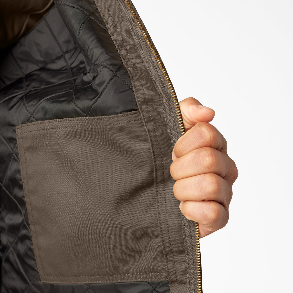 Unlined Eisenhower Jacket
