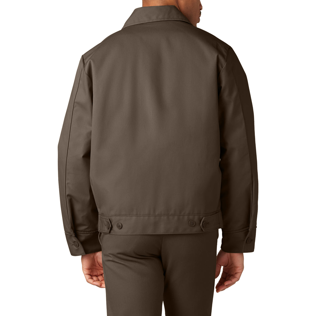 Unlined Eisenhower Jacket