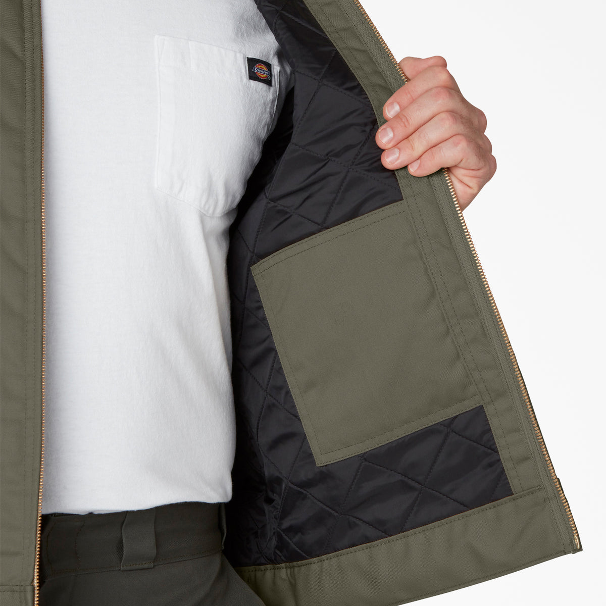 Unlined Eisenhower Jacket