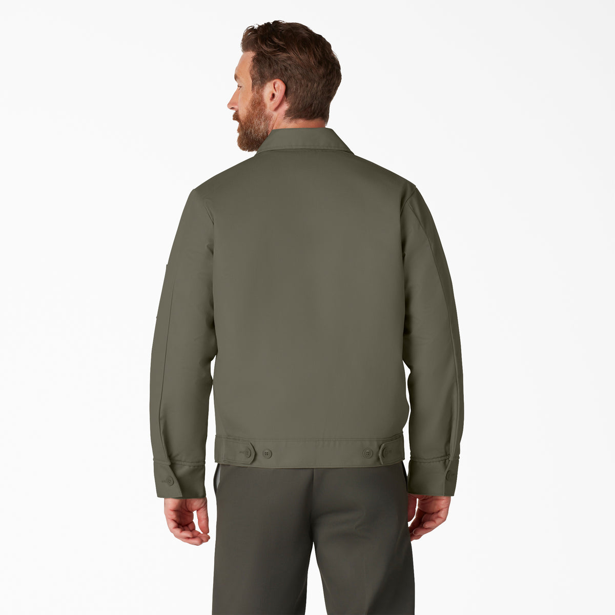 Unlined Eisenhower Jacket