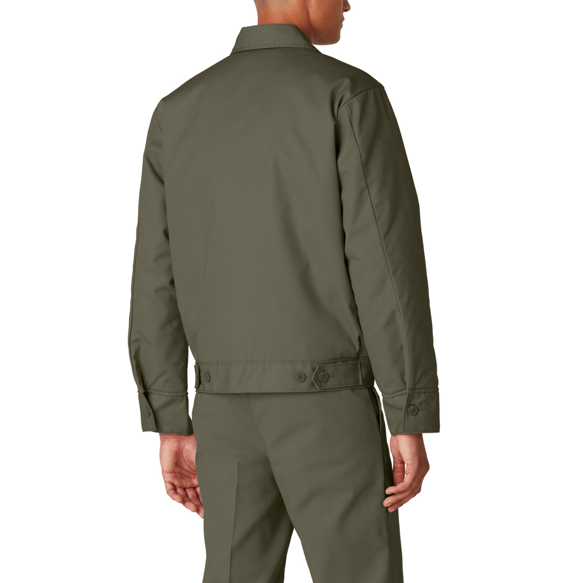 Unlined Eisenhower Jacket