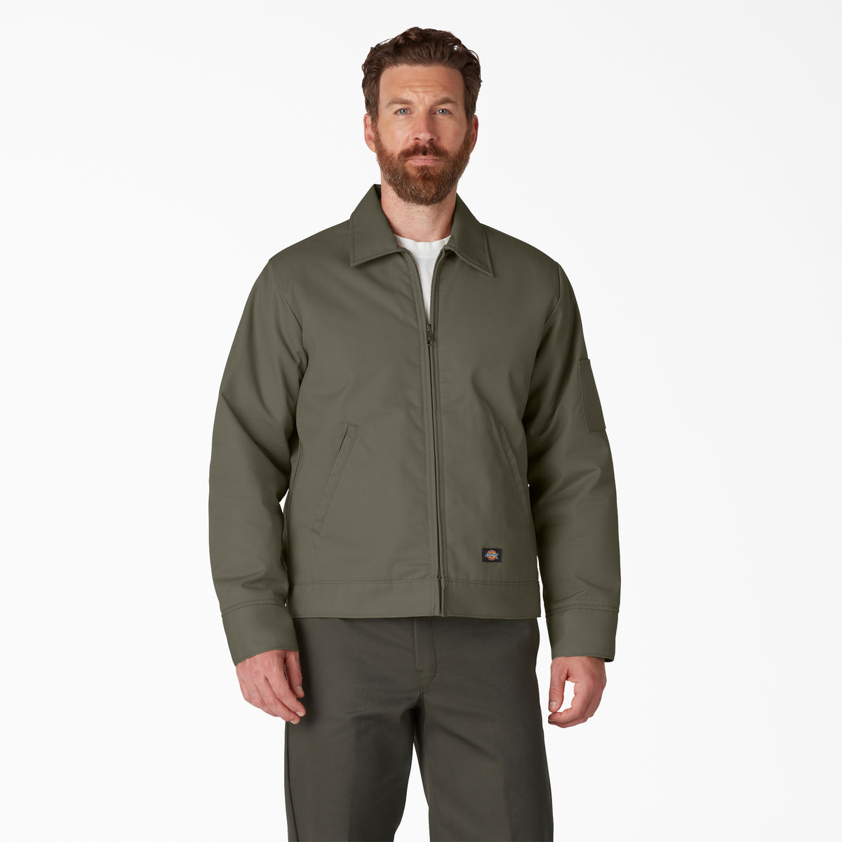 Unlined Eisenhower Jacket