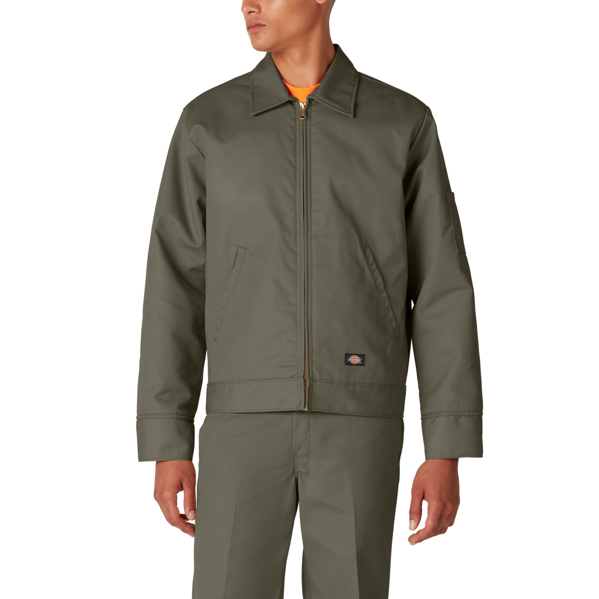 Unlined Eisenhower Jacket