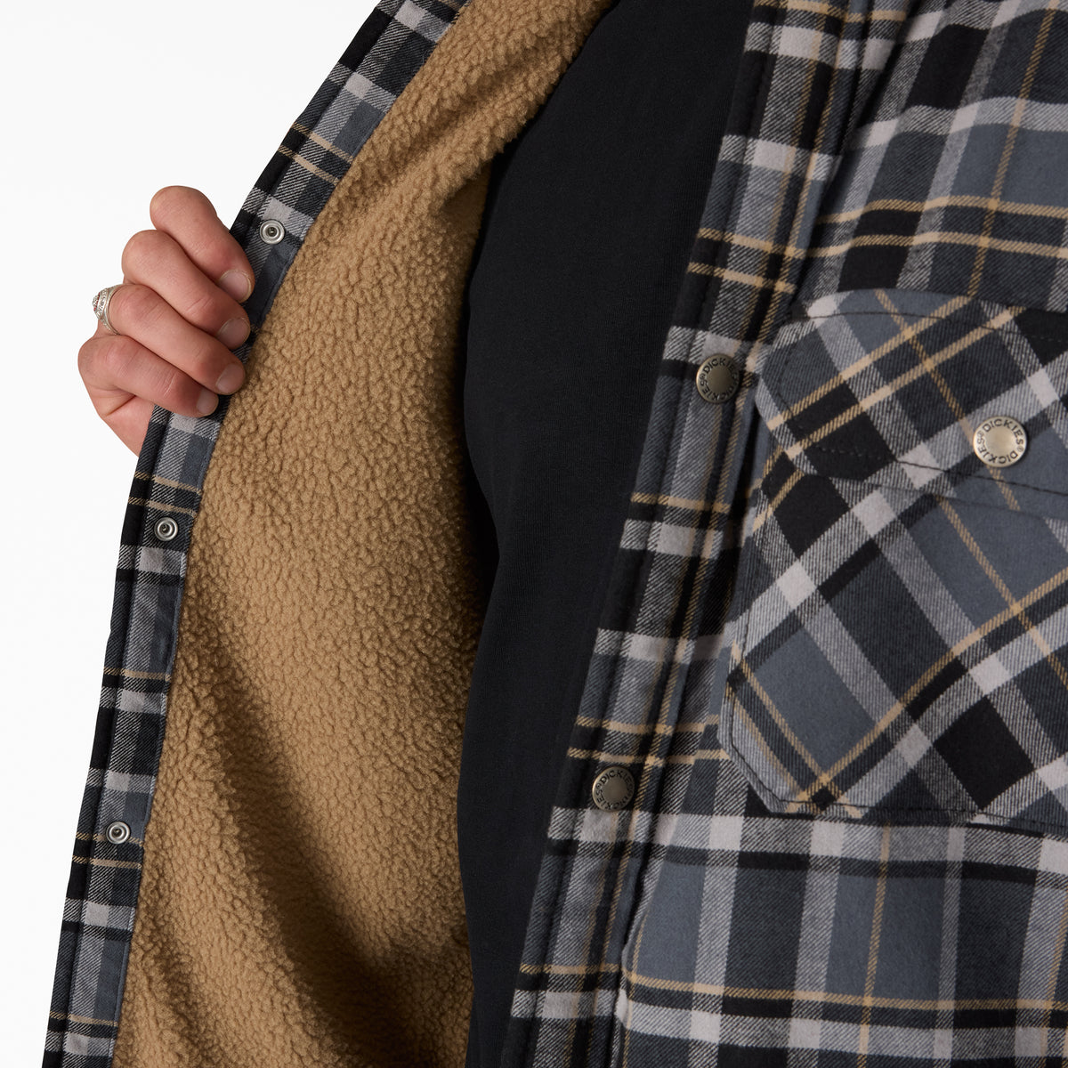 Water Repellent Fleece