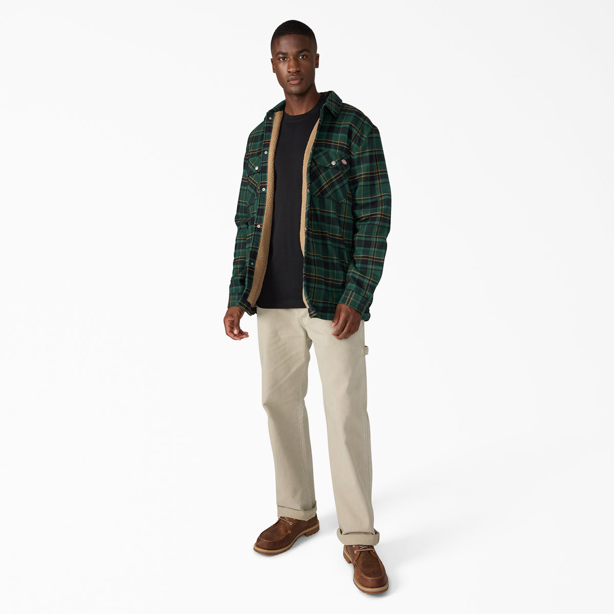 Water Repellent Fleece