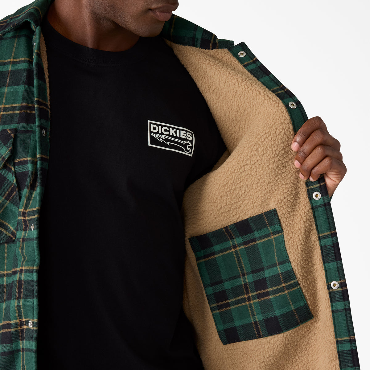 Water Repellent Fleece