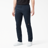 FLEX Skinny Fit Double Knee Work Pants