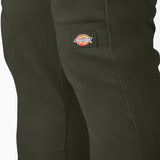 FLEX Skinny Fit Double Knee Work Pants