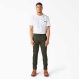 FLEX Skinny Fit Double Knee Work Pants
