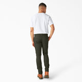 FLEX Skinny Fit Double Knee Work Pants