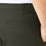 FLEX Skinny Fit Double Knee Work Pants