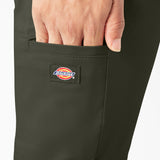FLEX Skinny Fit Double Knee Work Pants