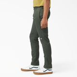FLEX Skinny Fit Double Knee Work Pants